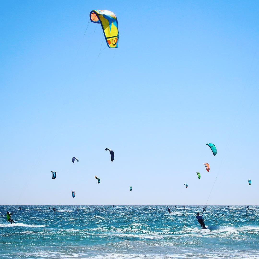 10 Best Spots to learn Kiteboarding