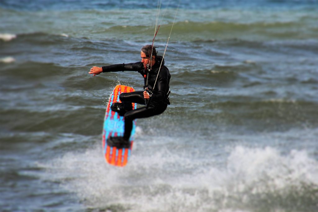 Kiteboarding The Perfect Boost In Water Sports