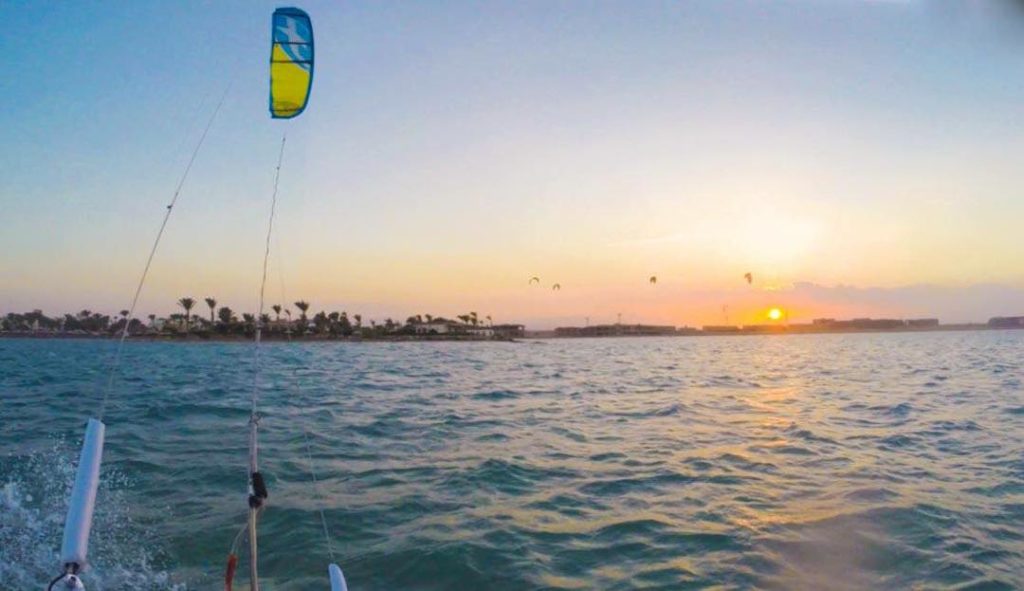 10 Best Spots to learn Kiteboarding