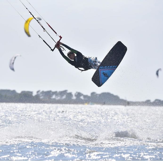 10 Best Spots to learn Kiteboarding