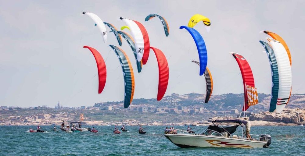 List Of Kiteboarding Competition For 2018