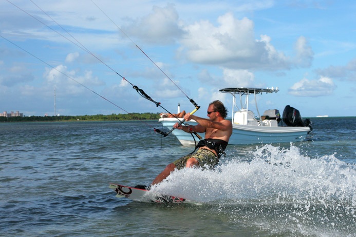 Places To Take Kiteboarding Classes In Miami