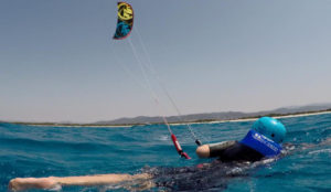 Learn How To Retrieve Kiteboard Before You Lose It