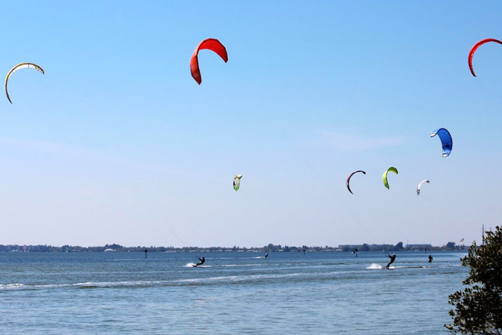 Kiteboarding Spots In Florida You Don’t Want To Miss