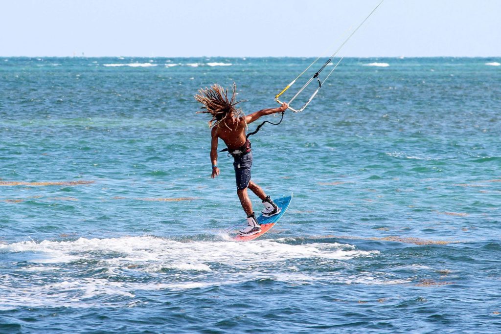 Places To Take Kiteboarding Classes In Miami